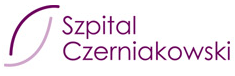 Szpital Czerniakowski logo