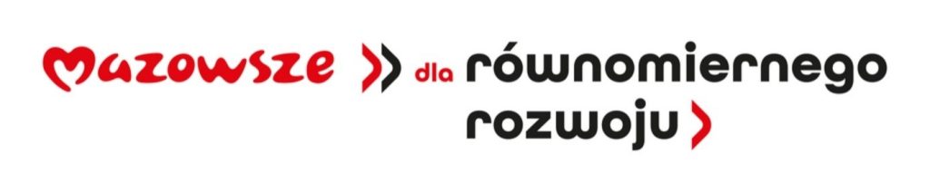 Mazowsze >> dla równomiernego rozwoju >