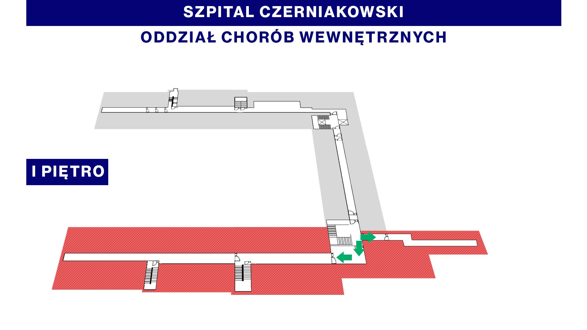 Oddział Chorób Wewnętrznych, Nefrologii, Endokrynologii, Diabetologii